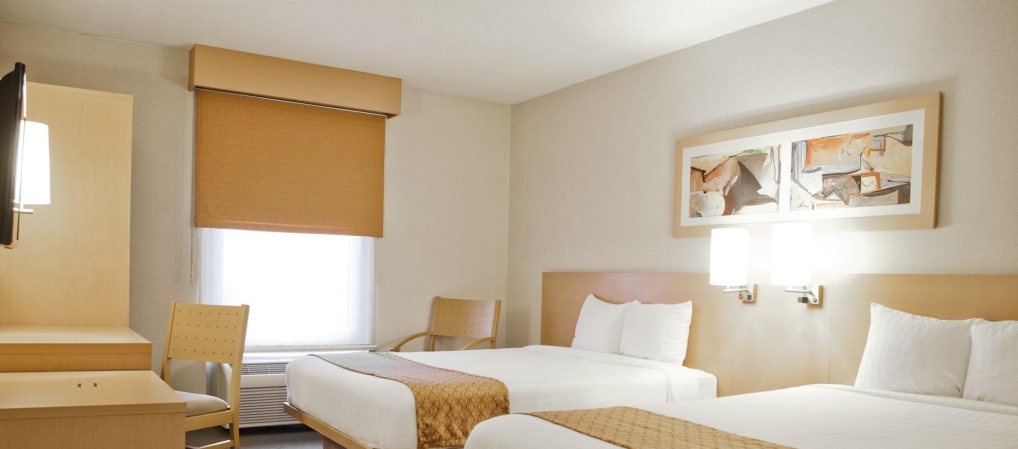 City Express By Marriott Celaya Parque Buitenkant foto