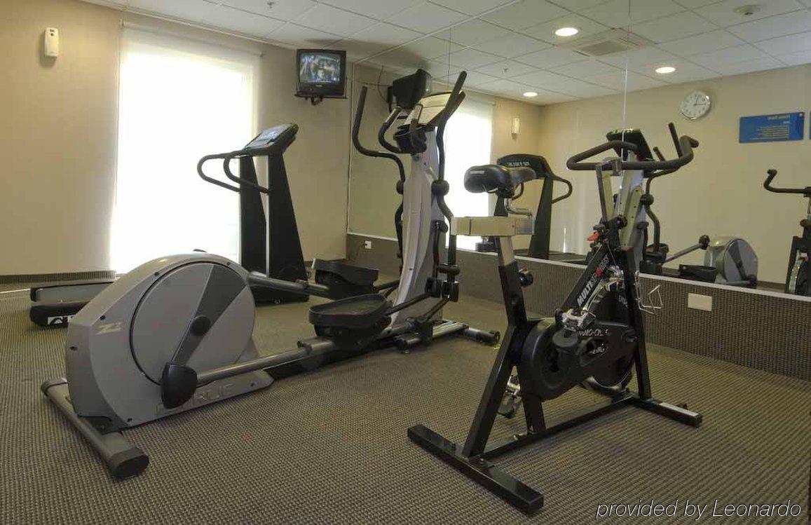 City Express By Marriott Celaya Parque Faciliteiten foto